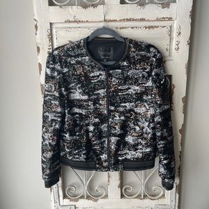 Sanctuary Camo Jacket